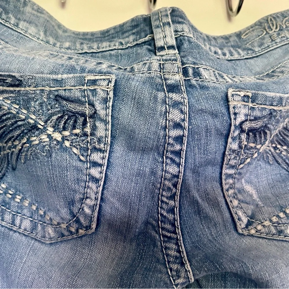 Silver Jeans Tuesday - Picture 2 of 6